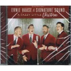 CD - A Jazzy Little Christmas By Ernie Haase & Signature Sound